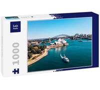 Lais Puzzle Sydney, Australie 1000 pièces