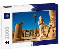 Lais Puzzle Temple de Karnak Louxor Égypte 1000 pièces