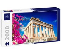 Lais Puzzle Temple du Parthénon, Athènes 2000 pièces