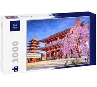 Lais Puzzle Temple Sensoji à Asakusa, Tokyo, Japon 1000 pièces