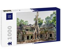 Lais Puzzle Temple Ta-Prohm, Cambodge 1000 pièces