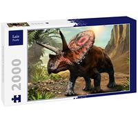 Lais Puzzle Torosaurus Dinosaure 2000 pièces