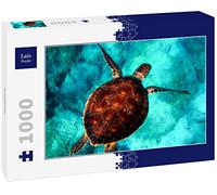 Lais Puzzle Tortue 1000 pièces