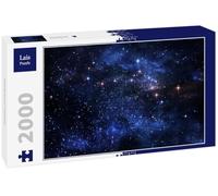 Lais Puzzle Univers Galaxie 2000 pièces