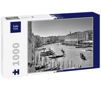 Lais Puzzle Venise Noir Blanc 1000 pièces