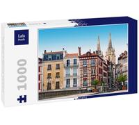 Lais Puzzle Vieilles Maisons à Bayonne - France 1000 pièces