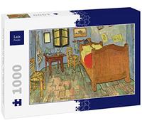 Lais Puzzle Vincent Willem Van Gogh - La Chambre à Coucher de Van Gogh 1000 pièces
