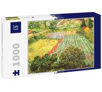 Lais Puzzle Vincent Willem Van Gogh - Le Champ de Coquelicots 1000 pièces