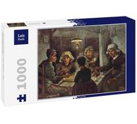 Lais Puzzle Vincent Willem Van Gogh - Les mangeurs de Pommes de Terre 1000 pièces