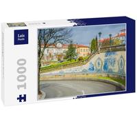 Lais Puzzle Viseu est Une Belle Ville du Centre du Portugal 1000 pièces