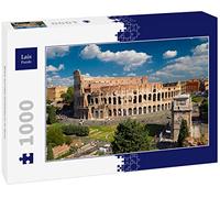 Lais Puzzle Vue du Colisée à Rome 1000 pièces