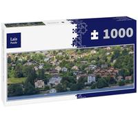 Lais Puzzle Vue sur Le lac de Gérardmer, France 1000 pièces Panorama