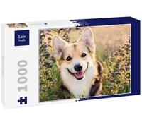 Lais Puzzle Welsh Corgi 1000 pièces