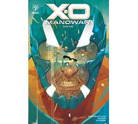 Laiso, Emilio - X-O Manowar Book 1