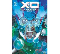 Laiso, Emilio - X-O Manowar Book 2