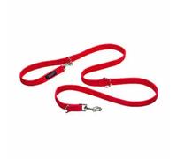 Laisse 3 positions pour chien Difac Halti Rouge 25 mm