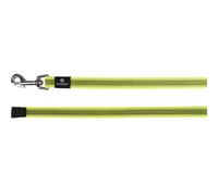 Laisse 5 M d'entrainement et à pister Xeno fluo jaune pour chien