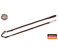 Laisse à bandoulière en cuir huilé AKAH