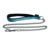 Laisse pour chien en nylon classique Martin Sellier Bleu 25/100 cm