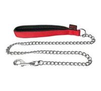 Laisse pour chien en nylon classique Martin Sellier Rouge 25/100 cm
