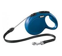 Laisse à enrouleur rétractable Flexi Classic Corde pour chien Flexi Classic | Type : M - 8 | Longueur : M - 8 | Pour chien jusqu'à : Flexi Classic Flexi Classic