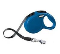 flexi New Classic Sangle pour Chien Bleu 3 m Taille XS