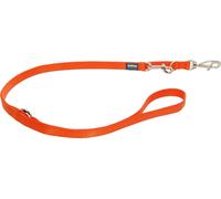 Laisse à enrouleur Red Dingo orange