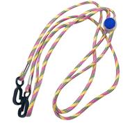 Laisse à Gants, Pinces à Mitaines pour Enfants et Adultes, Pinces Gants réglables, Clip de Support Anti-Perte avec connecteur de Boucle, lanière élastique pour activités Plein air en Hiver, mouf