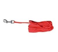 Laisse À Pister, 15 M/Ø 5 Mm, Rouge - Mon Animalerie Rouge G