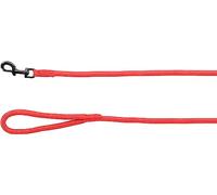 Laisse Aiden Rouge 130CM 12MM