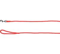Laisse Aiden Rouge 300CM 10MM