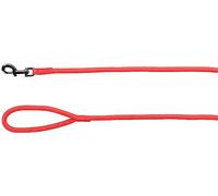 Laisse Aiden Rouge 500CM 12MM
