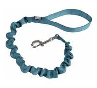 Laisse Anti à Coups pour Chien "Essentiel" 120cm Émeraude Bleu G