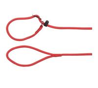 Laisse Anti-Traction Aiden Rouge 1,3m 8mm