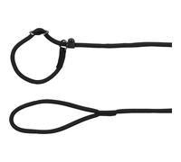 Laisse anti-traction pour chien Flamingo Aiden Noir 170x1x1x1 cm