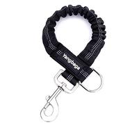 Amortisseur Laisse Antichoc ,Ideal pour Chien Moins De 7KG,Accouple Chien Léger Durable Résister Aux Mordillages
