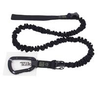 Laisse avec amortisseur Petzl 272 cm K9 Thorn - Black
