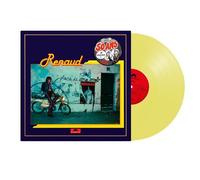 Laisse Béton (Place De Ma Mob) Édition Limitée Vinyle Jaune Vinyle