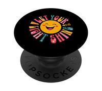 Laisse Briller ta lumière Matt 5:16 Dieu de la Bible Religieuse chrétienne PopSockets PopGrip Adhésif