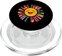 Laisse Briller ta lumière Matt 5:16 Dieu de la Bible Religieuse chrétienne PopSockets PopGrip pour MagSafe