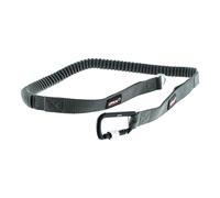 Laisse canicross I-DOG Style Upka Gris TU