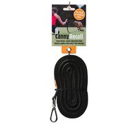 Laisse CANNY pour Chien Extra Longue et Résistante 7m 5m | Education au Rappel pour Les Petits, Moyens et Grands Chiens | Poignée et Poignées Rembourrées