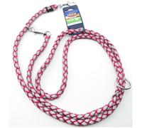 TRIXIE Cavo Reflect 135811 Laisse en V Fuchsia