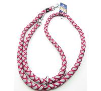 TRIXIE Cavo Reflect 135911 Laisse en V Fuchsia Taille S/M