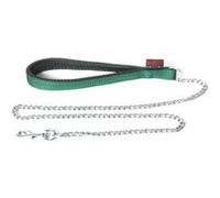 MARTIN SELLIER - Laisse chaine 'Confort Fine' - 3_12131 - Orange