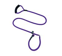 Laisse Chien Harnais Classiques Longe pour Chien Longue Lasso (0.8x150m,Purple)
