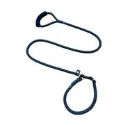 Laisse Chien Harnais Classiques Longe pour Chien Longue Lasso (1.0x150m,Black)