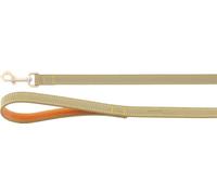 Flamingo - Laisse pour Chien Virginia - Élégante et Résistante - Longueur 130 cm x 1,5 cm, Idéal pour Beagle, Cocker Spaniel, Shih Tzu et Teckel