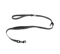 Laisse classic pour chien Duvoplus Ultimate Fit On-The-Road Bleu 130x1x2,5 cm
