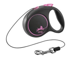 Laisse corde pour chien Trixie Design Rose M/5 m